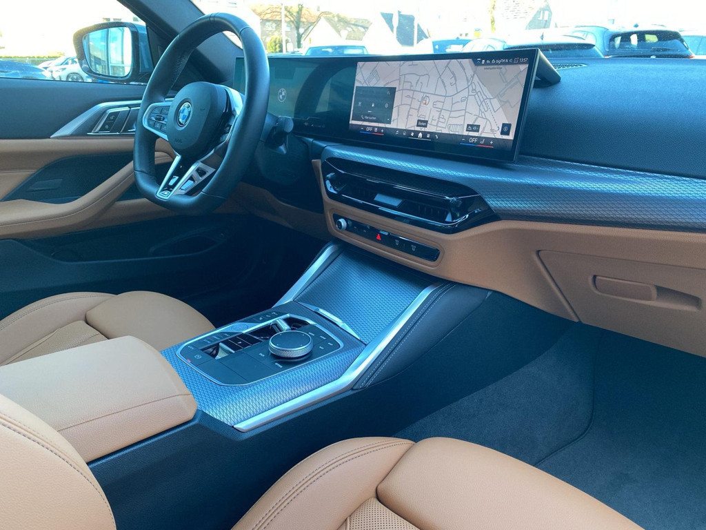 BMW 4 Serie 2025 Diesel