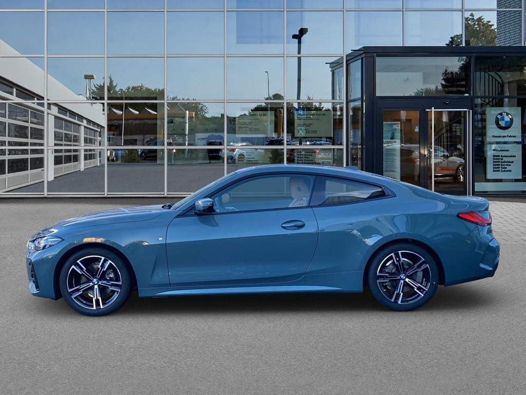 BMW 4 Serie
