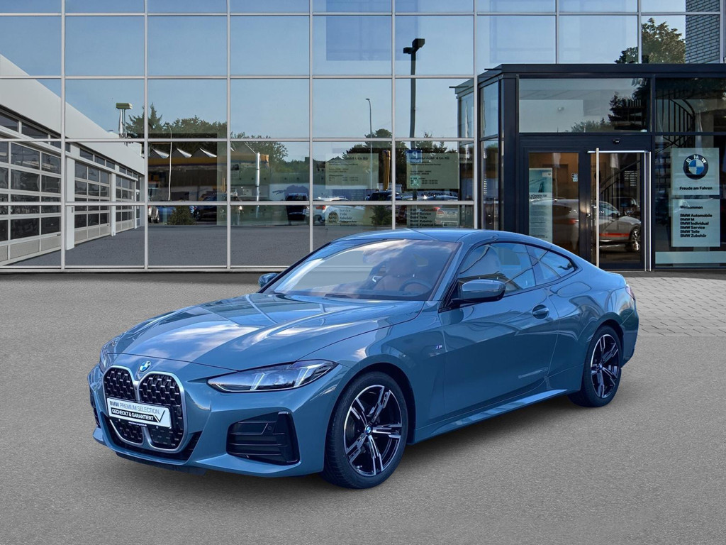BMW 4 Serie
