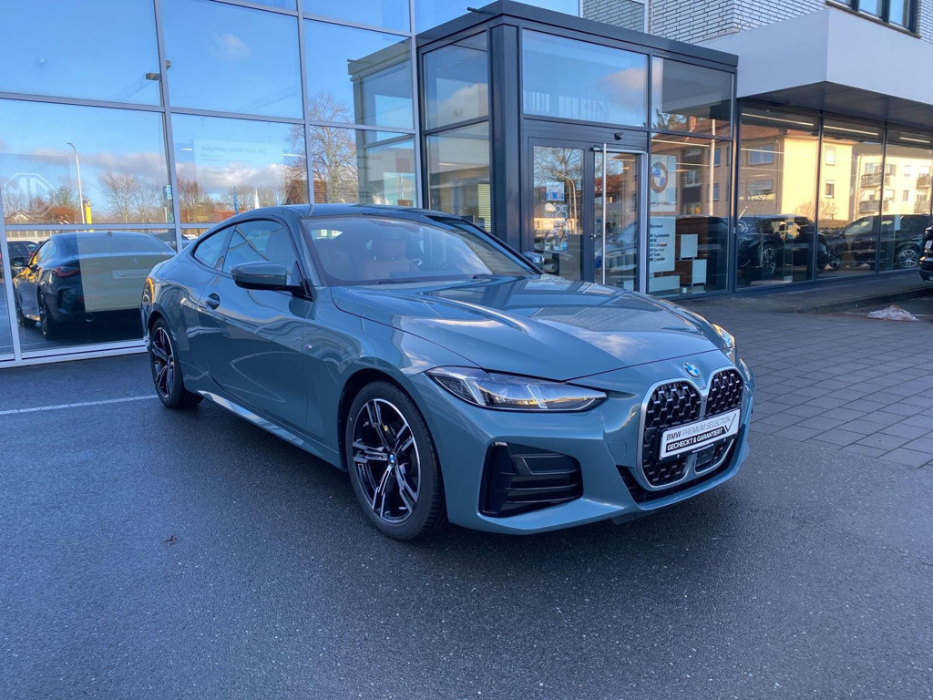 BMW 4 Serie