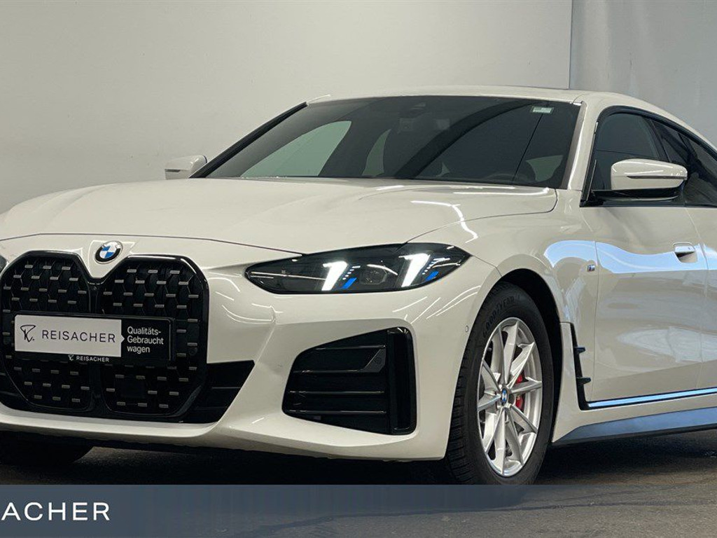 BMW 4 Serie 2025 Diesel