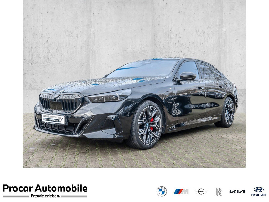 BMW 5 Serie