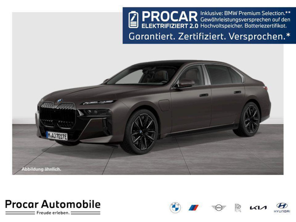 BMW 7 Serie