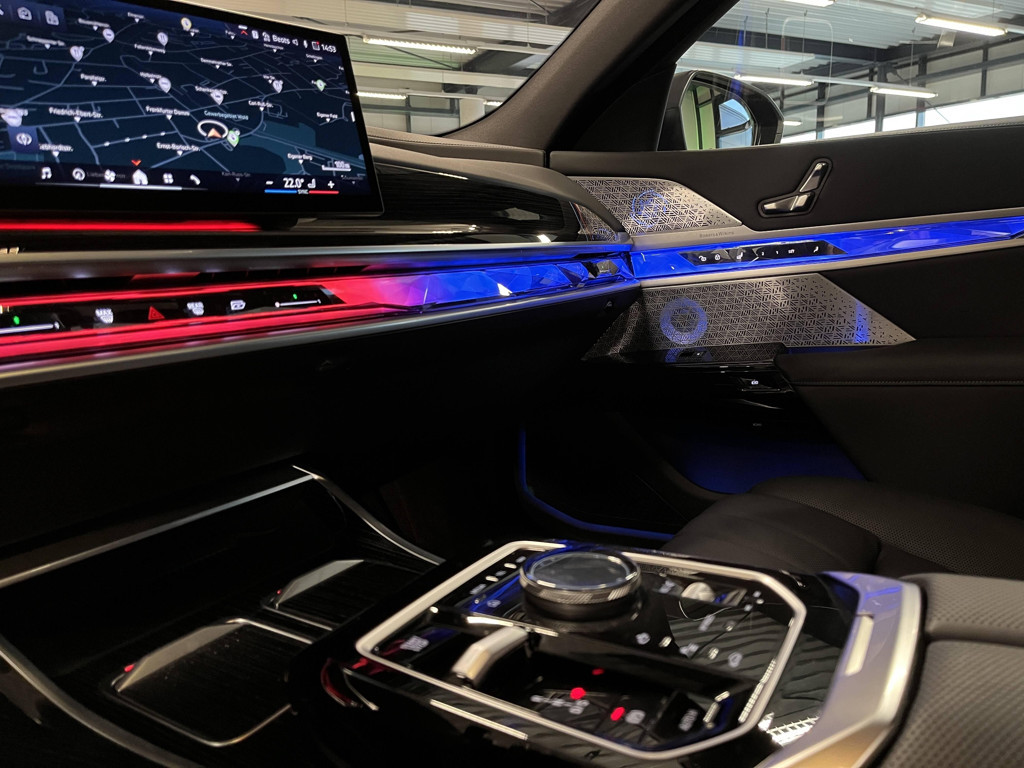 BMW 7 Serie