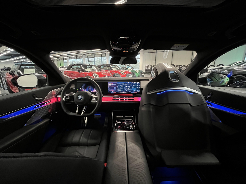BMW 7 Serie