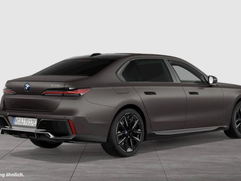 BMW 7 Serie