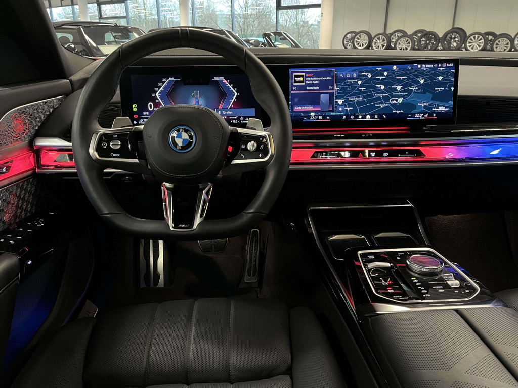 BMW 7 Serie