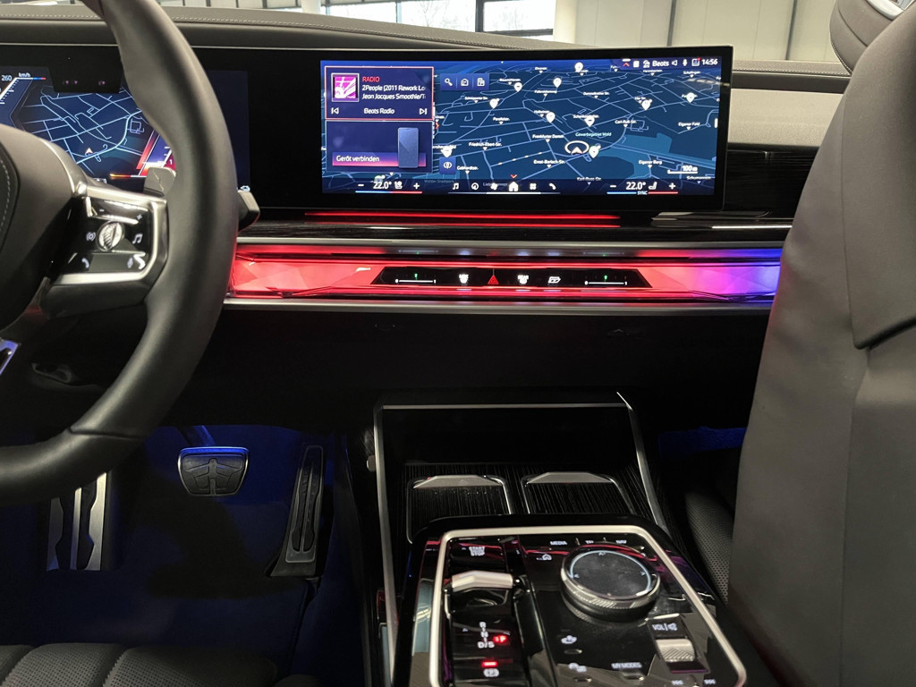 BMW 7 Serie