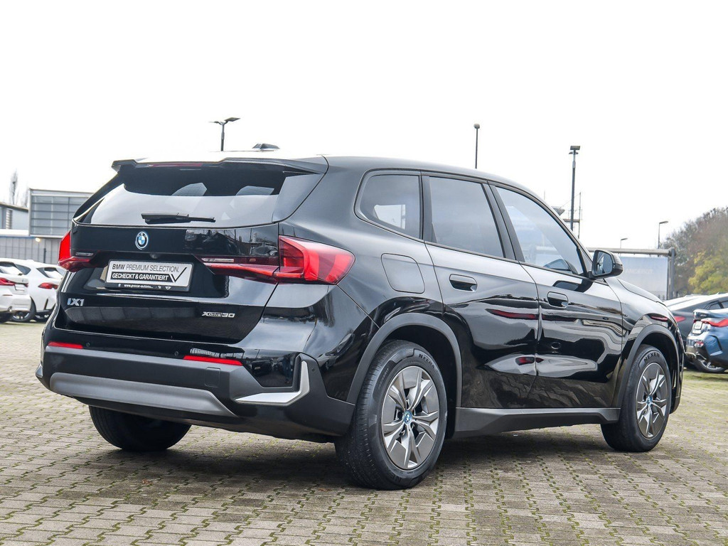 BMW iX1 2023 Elektrisch