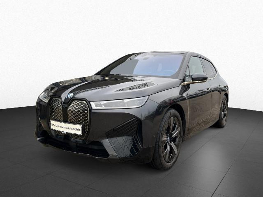 BMW iX 2022 Elektrisch