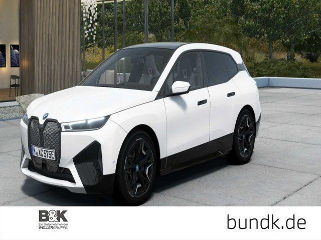 BMW iX