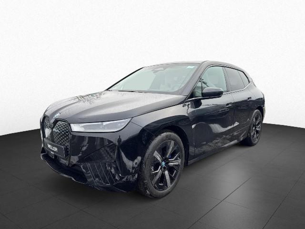 BMW iX 2023 Elektrisch