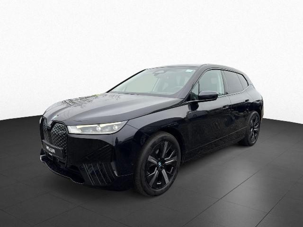 BMW iX 2023 Elektrisch