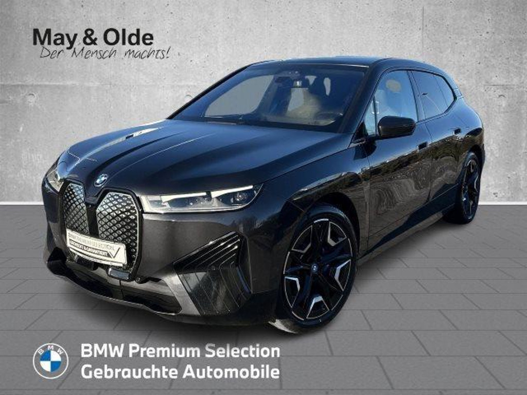 BMW iX 2023 Elektrisch