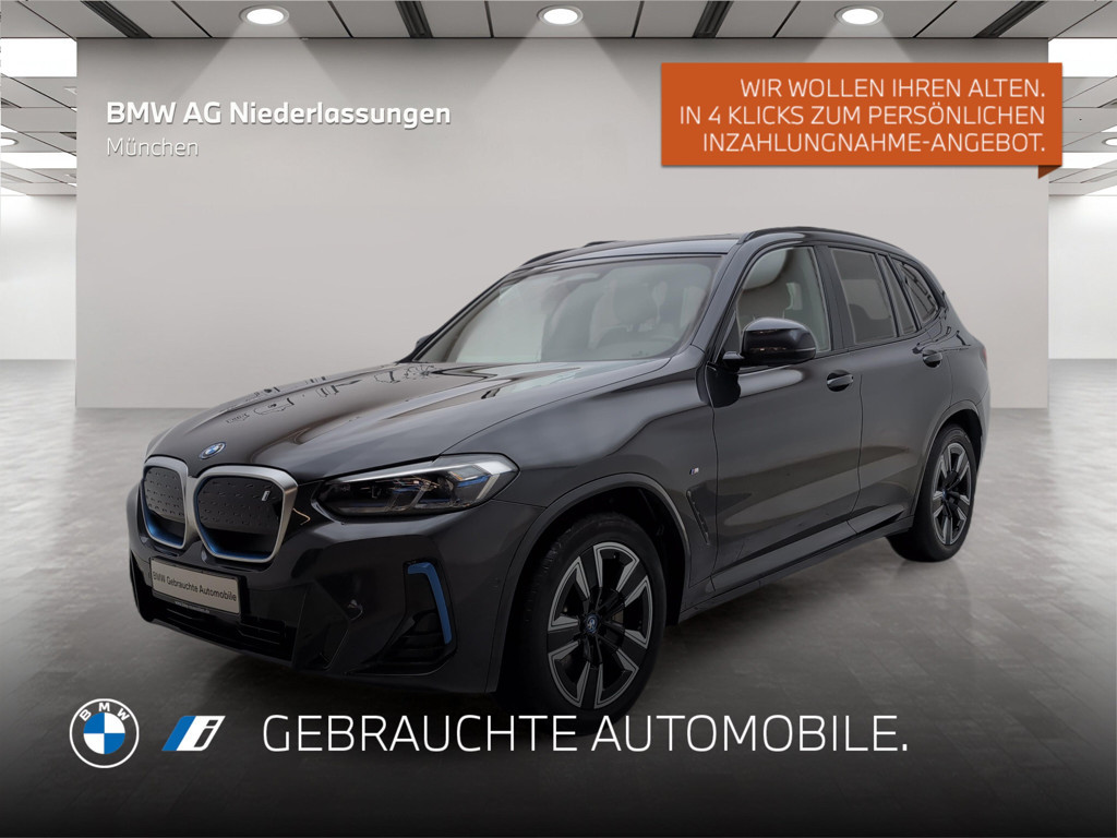BMW iX3