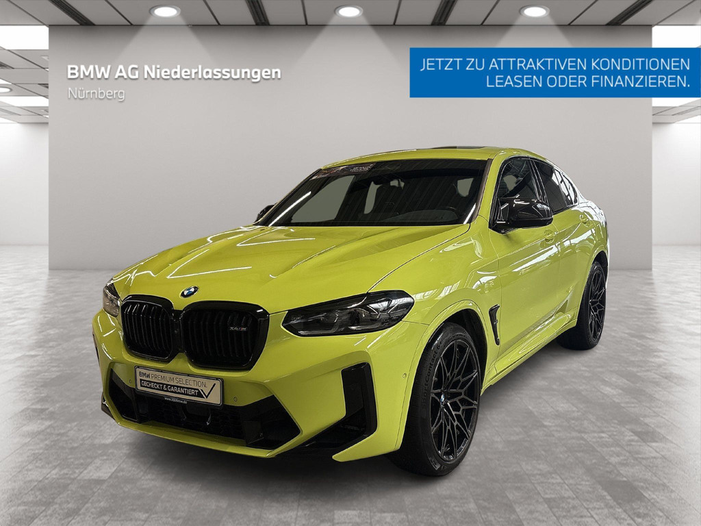 BMW X4 2022 Benzine
