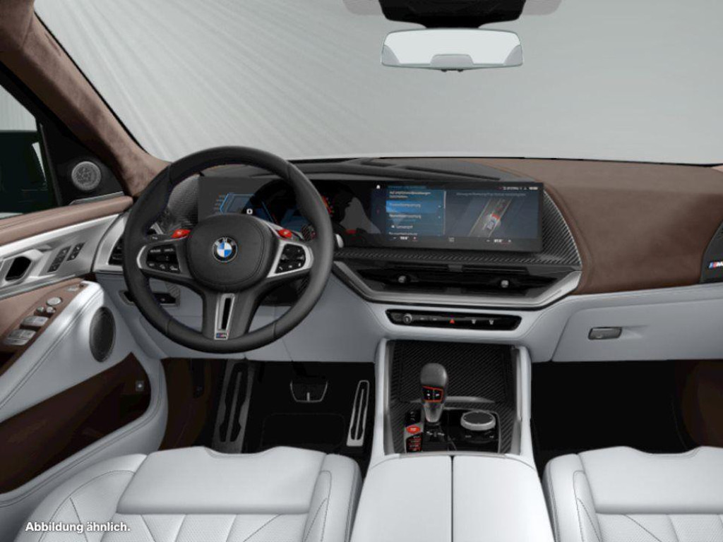 BMW XM