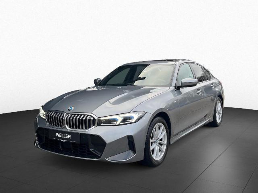 BMW 3 Serie 2024 Benzine