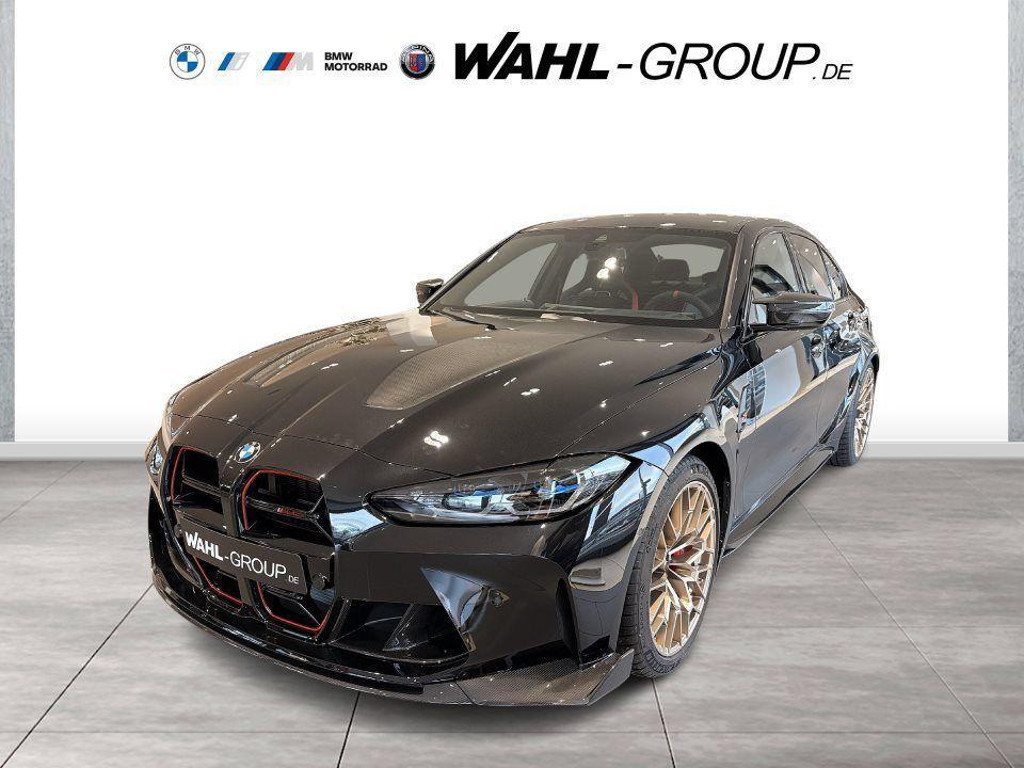 BMW M3 2023 Benzine