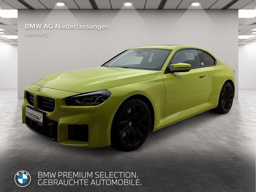 BMW M2 2025 Benzine