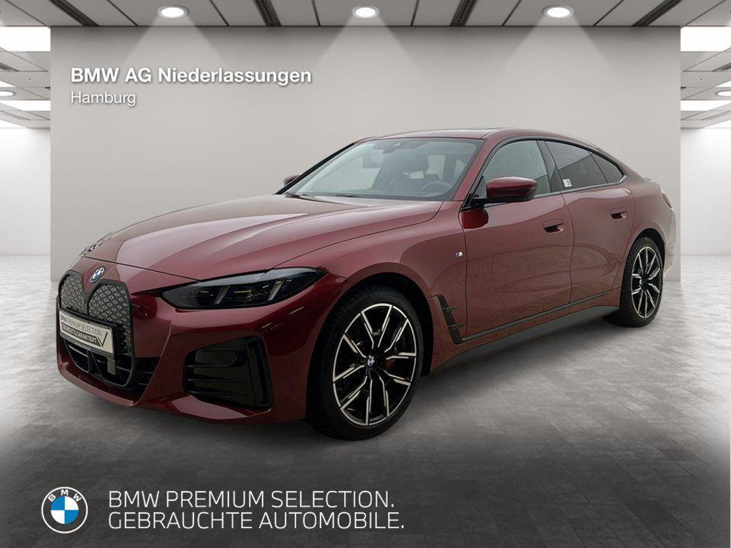 BMW i4 2024 Elektrisch