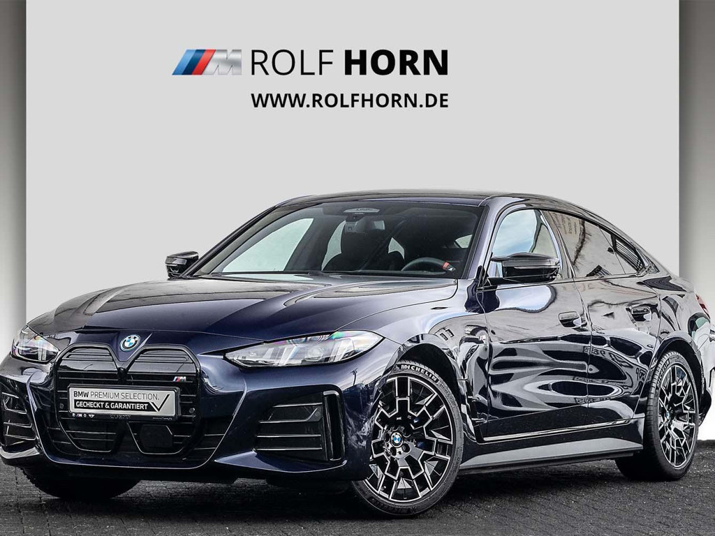 BMW i4 2025 Elektrisch