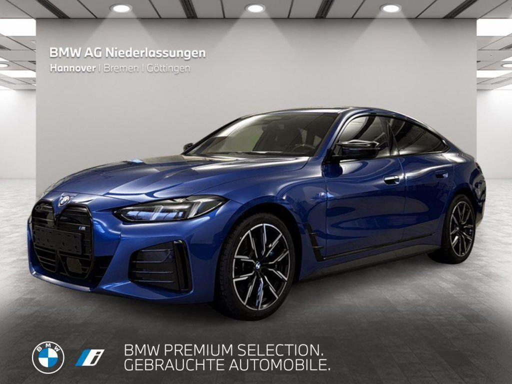 BMW i4 2024 Elektrisch