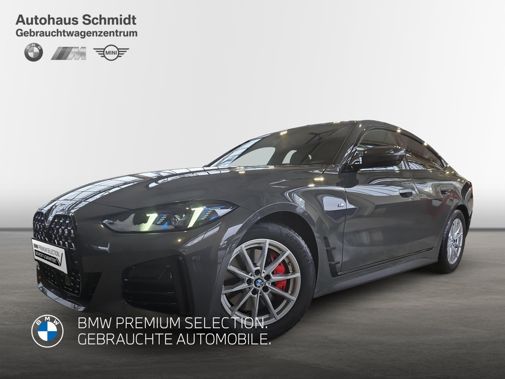 BMW 4 Serie 2025 Diesel