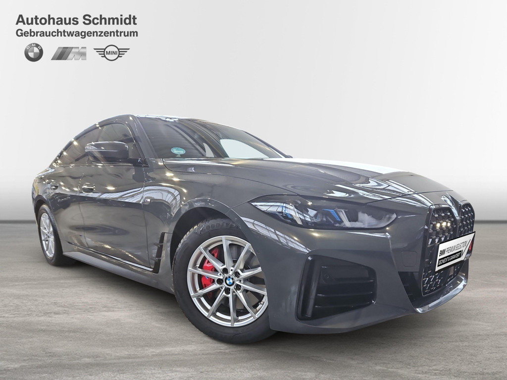 BMW 4 Serie