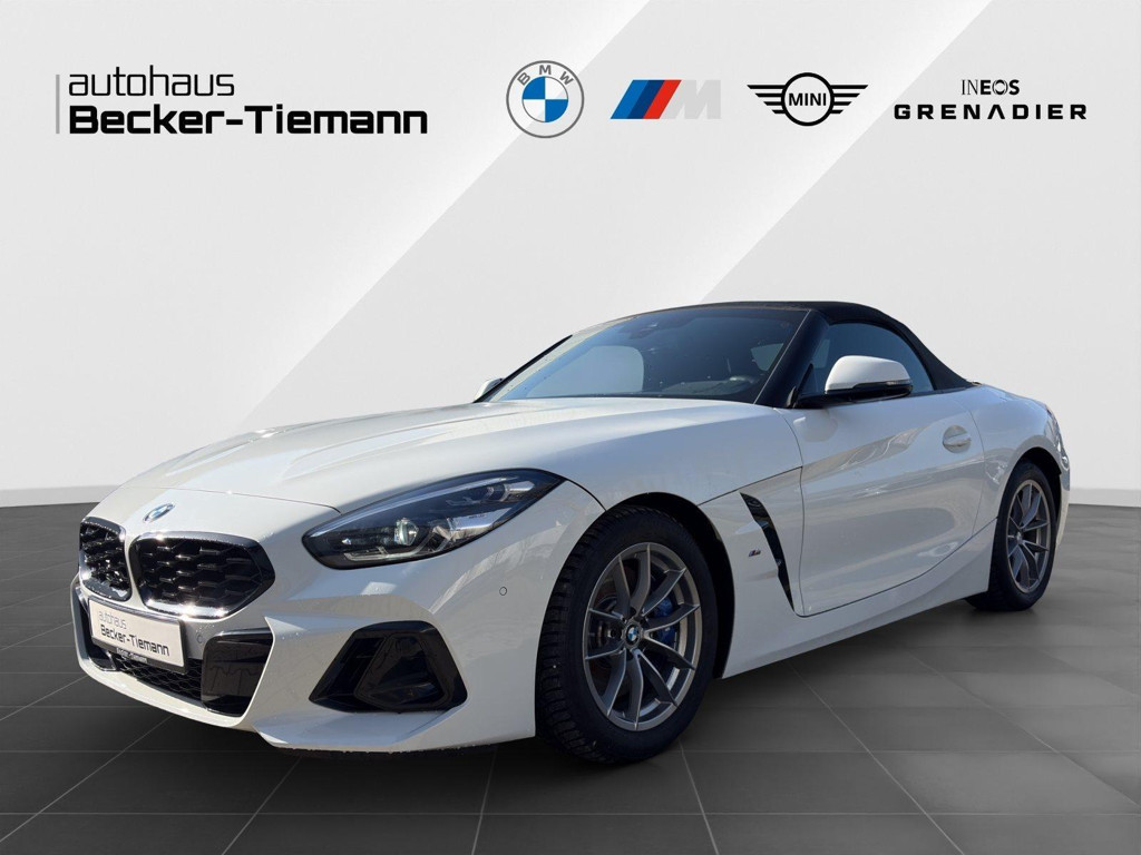 BMW Z4 2025 Benzine