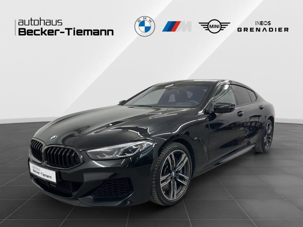 BMW M850