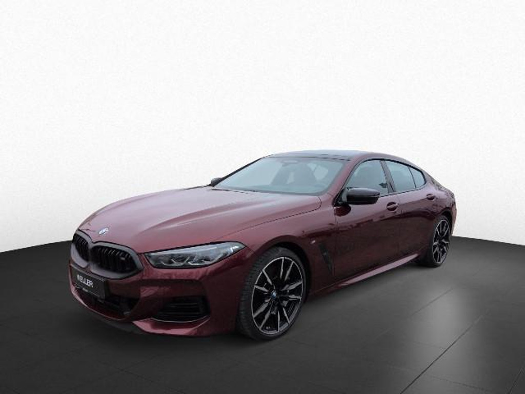 BMW M850 2025 Benzine