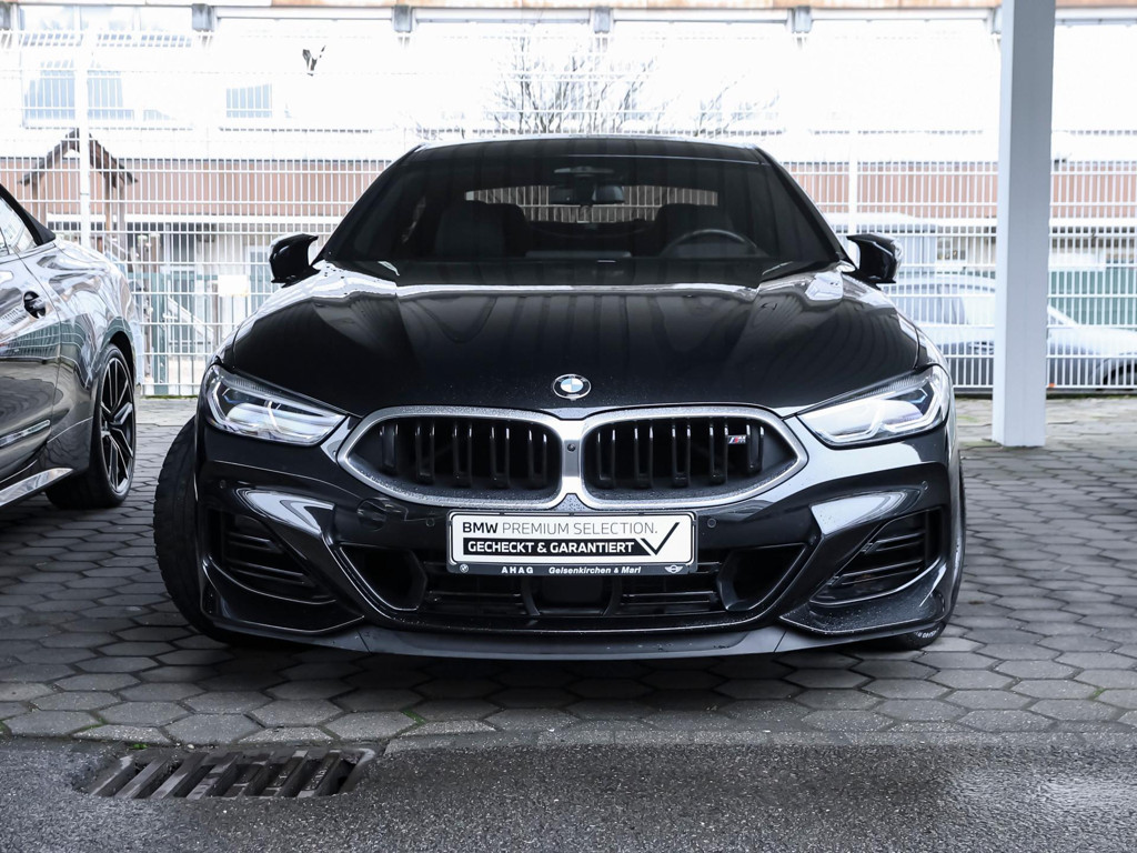 BMW M850