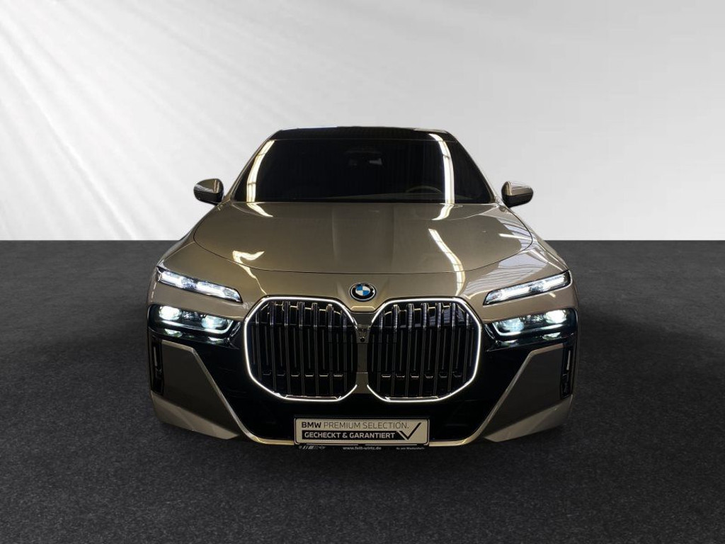 BMW 7 Serie