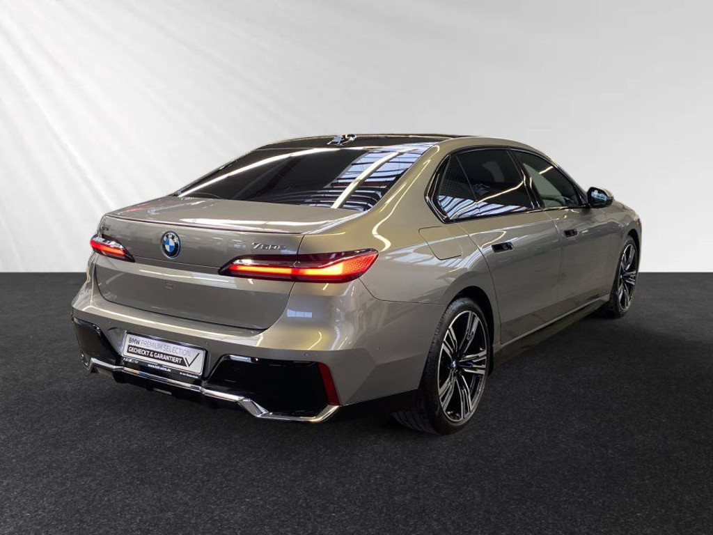 BMW 7 Serie