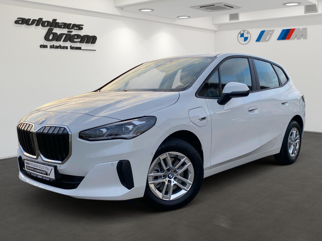 BMW 2 Serie 2022 Hybride Benzine