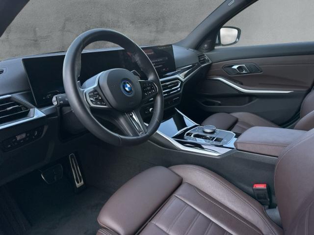 BMW 3 Serie 2023 Hybride Benzine