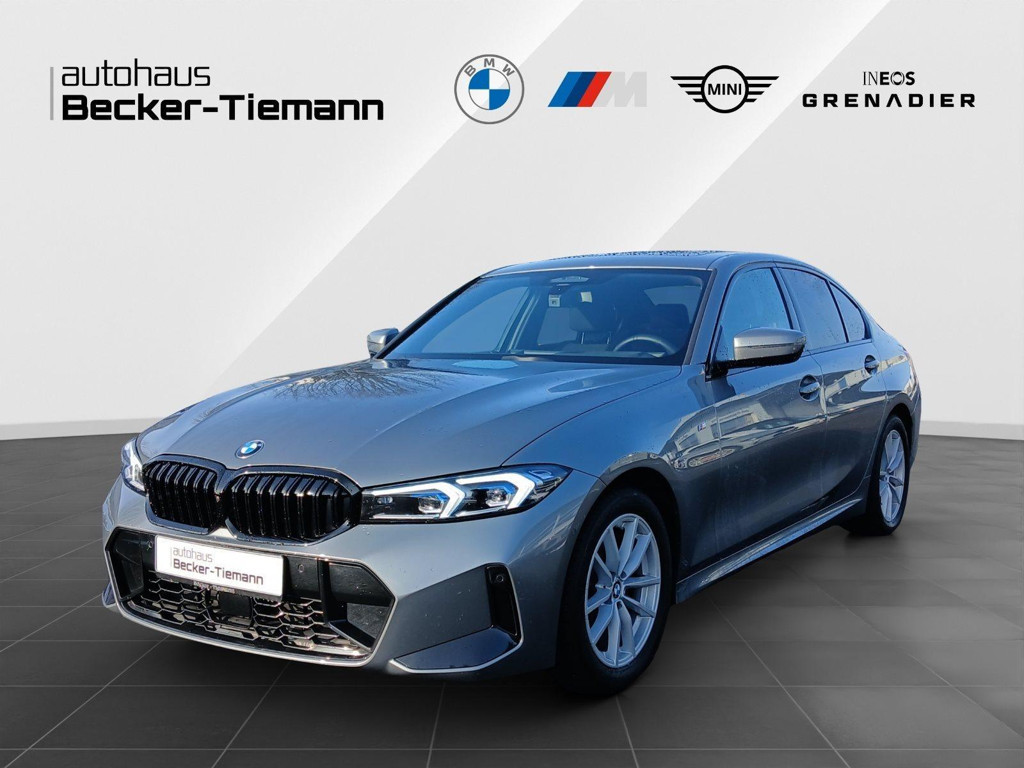 BMW 3 Serie 2025 Benzine