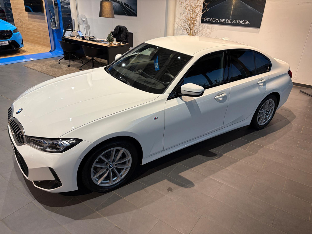 BMW 3 Serie