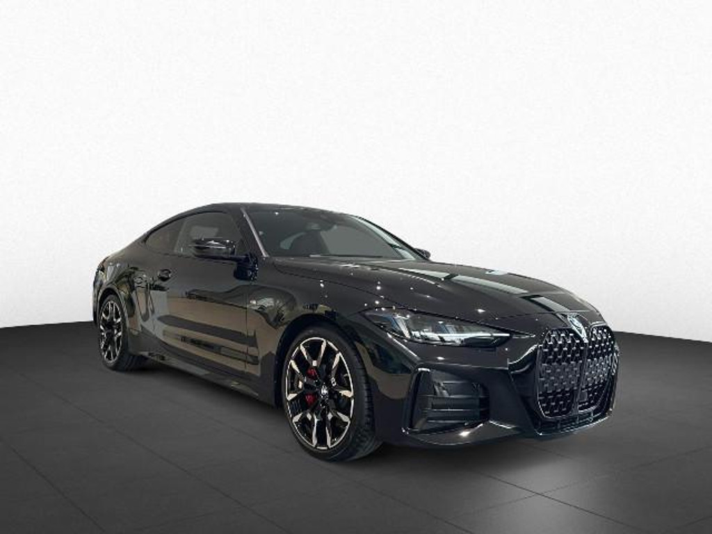 BMW 4 Serie 2024 Benzine