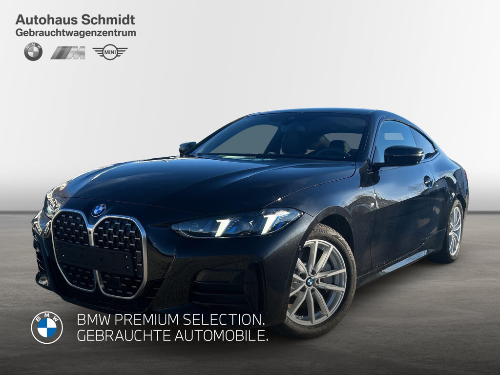 BMW 4 Serie 2025 Benzine