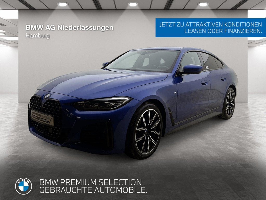 BMW 4 Serie 2023 Diesel