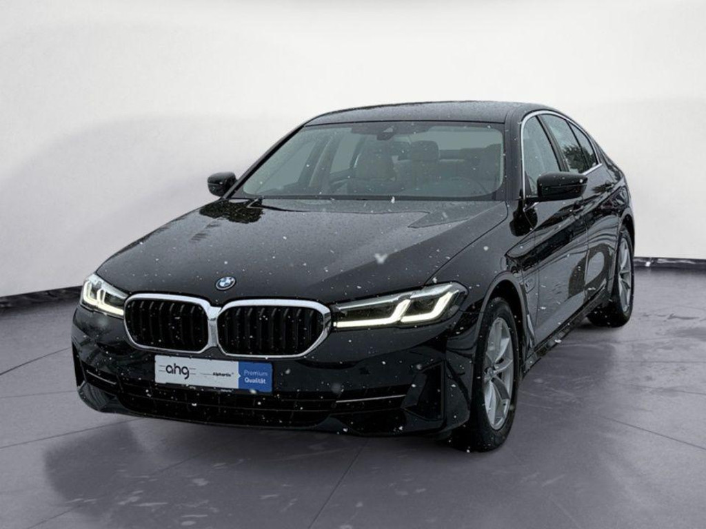 BMW 5 Serie 2022 Hybride Benzine
