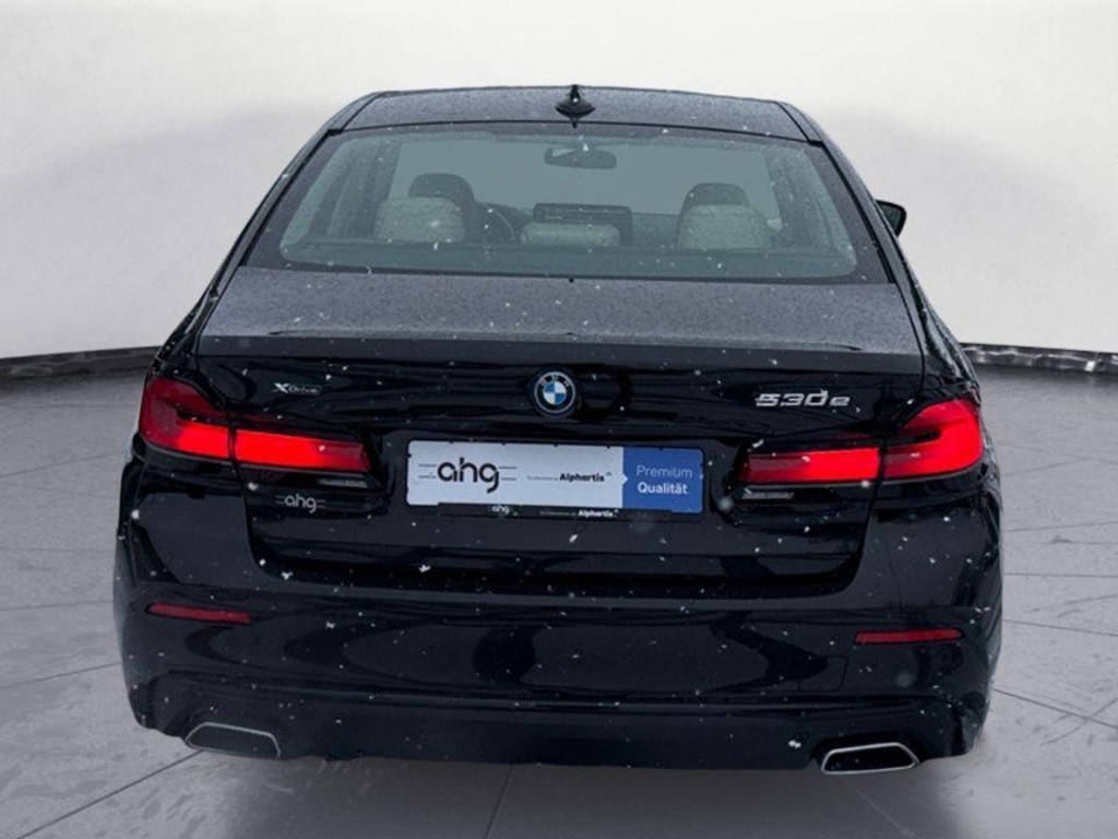 BMW 5 Serie