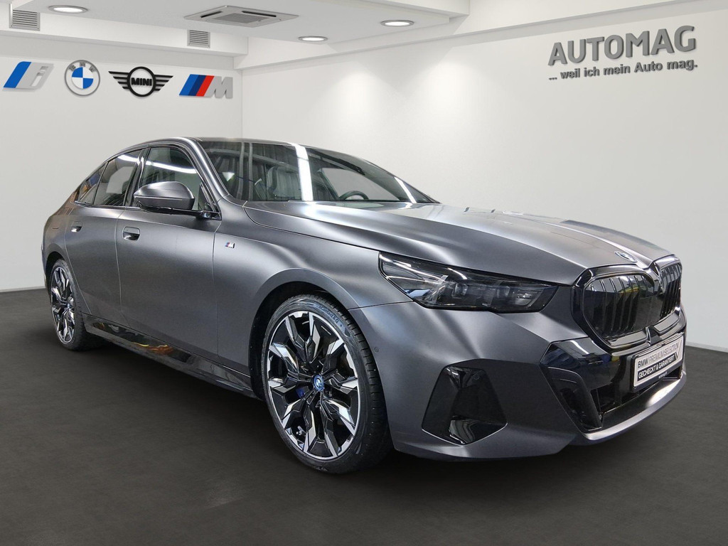BMW 5 Serie