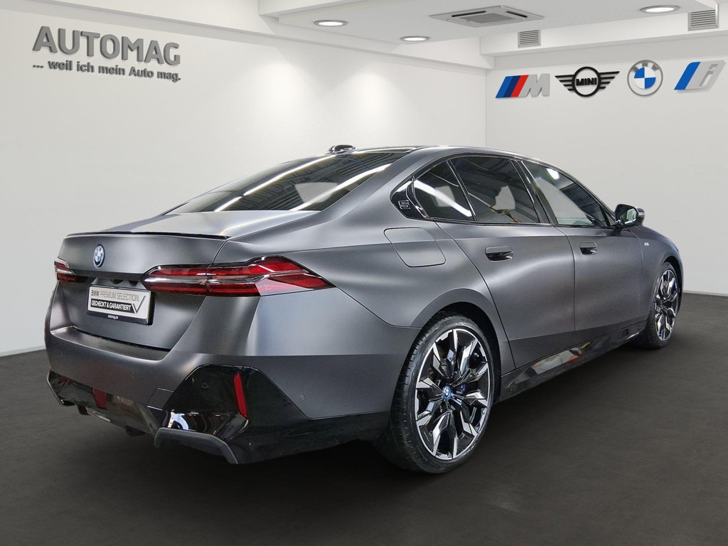 BMW 5 Serie