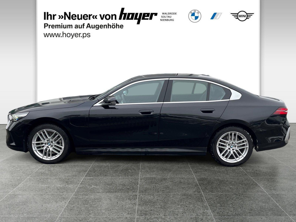 BMW 5 Serie