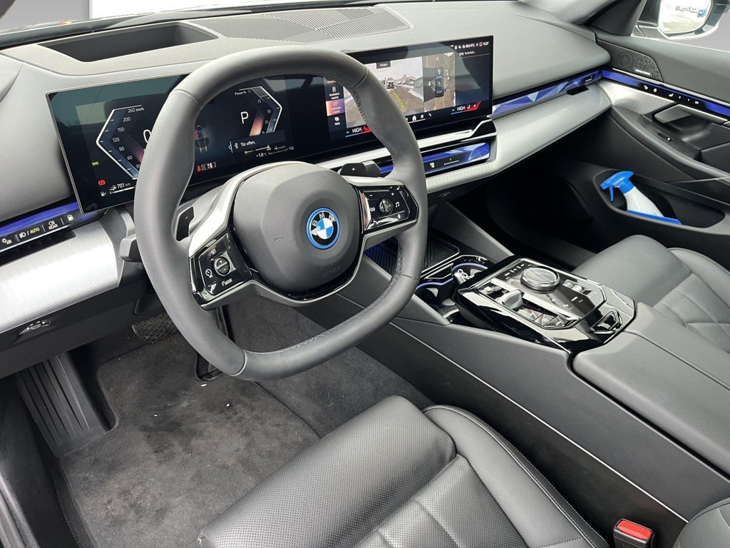 BMW 5 Serie