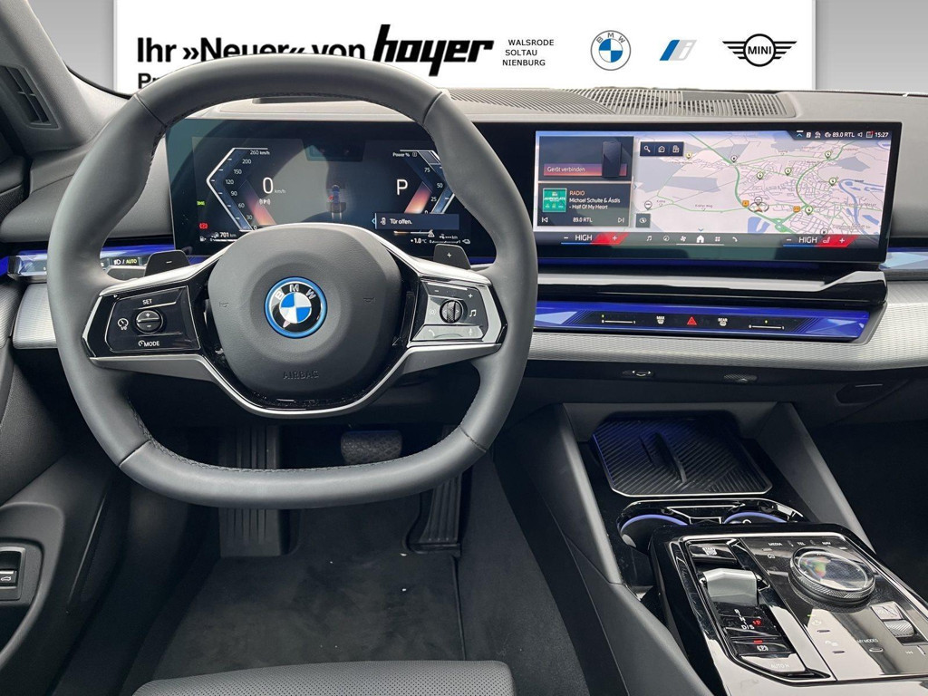 BMW 5 Serie