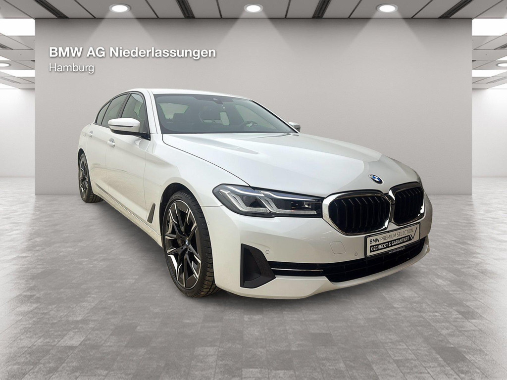 BMW 5 Serie